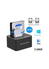 Resim Usb 3.0 Hdd Docking Station 2.5 