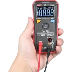 Resim SDT Group UT123D Rms Akıllı Dijital Multimetre 