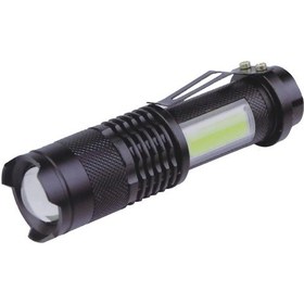 Resim Polıce Ps-2 El Feneri Şarjlı Çok Renkli 