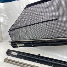 Resim Volvo S40 Kapı Perdesi Sol/Sağ 2000-2005 30634942 Orijinal Çıkma - Sağ 