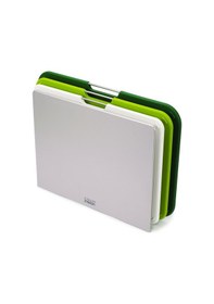 Resim Joseph Joseph Nest Büyük 3´Lü Kesme Tahtası Seti -Yeşil Diğer 