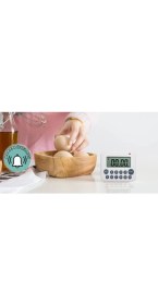 Resim Loyka Ge 367 Hızlı Dijital Zamanlayıcı 
