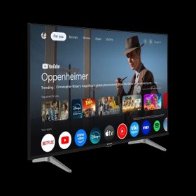 Resim Arçelik A43 E 795 B 43" 4K Ultra HD Google Smart LED TV 