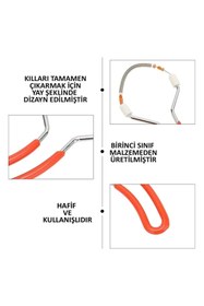 Resim TBYSHOP Kaş Bıyık Alma Aleti Yüz Tüy Yayı Epilasyon Yayı 1 Adet 