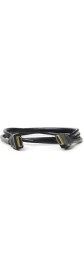 Resim Dark 1 Metre 1.4 HDMI Kablo - 2K 60Hz/4K 30Hz,10Gbps, Altın Uçlu, Dolby, Ağ Desteği(DK-HD-CV14L100A) 