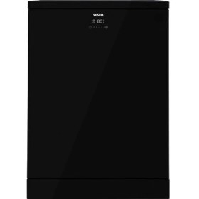 Resim Vestel BM 9001 CS GI Pro 9 Programlı Bulaşık Makinesi 