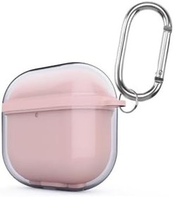 Resim Airpods 4 Airbag 42 Askı Aparatlı Kulaklık İle Uyumlu Kılıfı 34876 Pembe 