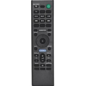 Resim Rmt AH510U Soundbar Uzaktan Kumandası Ht A5000 Için Kolay ve Tam Erişimli Yedek Uzaktan Kumanda (Yurt Dışından) 
