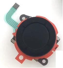 Resim Joystick (Joycon) Analog Stick V2 Turuncu Nintendo Switch 2 NS2 ile Uyumlu 