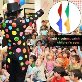 Resim Renk Değiştiren Sihirli Mendil Sihirbazlık Oyunu 