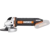 Resim WX800.9 20VOLT 115MM Profesyonel Avuç Taşlama (Akü Dahil Değildir) 