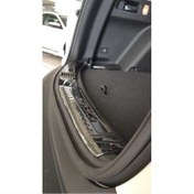 Resim Honda CR-V 2017+ Bagaj Eşik Koruma Siyah 