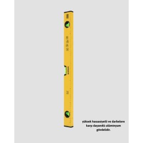 Resim Pileli Store 600MM Su Terazisi 