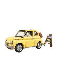 Resim LEGO® Creator Expert 10271 Fiat 500 960 Parça 