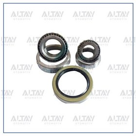 Resim Gmb Teker Kiti Arka Renault R12 Toros Gmb-tkrn100 