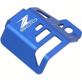 Resim Hightower Kawasaki Z500 2024 Mavi Arka Fren Hidrolik Deposu Koruması 