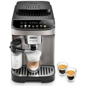 Resim Delonghi Magnifica Evo ECAM290.81.TB Tam Otomatik Gri Kahve Makinesi 