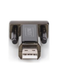 Resim Dıgıtus Usb Seri Adaptör - Rs232 Dönüştürücü - Usb 2.0 Tip A - Ds 