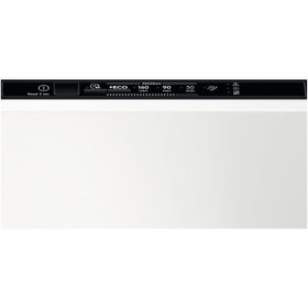 Resim Electrolux EEA12100L Tam Ankastre Bulaşık Makinesi 