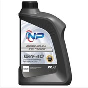 Resim NXP 15w40 1 Lt Np Premıum 4000 