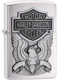 Resim Zippo Harley-davidson 