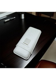 Resim Cohiba Atmosphere Deri Puro Kılıfı 3lü Beyaz 64ring 