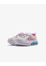 Resim Skechers Kız Çocuk Beyaz Işıklı Spor Ayakkabı Beyaz 