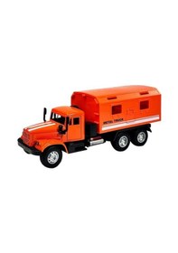Resim Mey İthalat Wk-2217-6 Çek Bırak 1:50 Tanker Off Road 