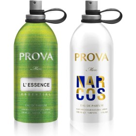 Resim Prova L'Essence 100 ml ve Nrcs EDP 120 ml Erkek Parfüm Seti 