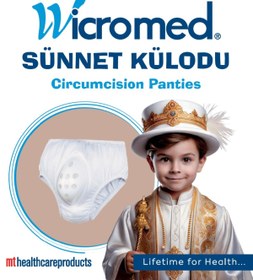 Resim wicromed Sünnet Külodu ( 2 No : 13-20 Kg) 