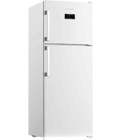 Resim Grundig GPRND 47731 477 LT No-Frost Çift Kapılı Buzdolabı 
