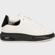 Resim MARCOMEN Deri Kalın Tabanlı Sneaker Ayakkabı Erkek AYAKKABI 15222096Z3 