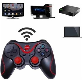 Resim Lvsqvr Yeni Nesil X3 Gamepad Android Uyumlu Telefon Tutucu Özellikli Joystick 