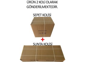 Resim Pratico Çok Amaçlı Oyuncak Dolabı Mavi Beyaz 2D2K6U 