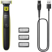 Resim PHILIPS QP2724\u002F 10 ONEBLADE YÜZ ŞEKİLLENDİRİCİ 