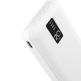 Resim Go İthalat Powerway Tx23 20000 Mah Dijital Göstergeli Powerbank (4533) 