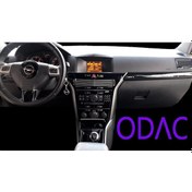 Resim Opel Astra H Konsol/Maun Kaplama 2004+ Full Set (521556994) 