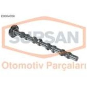 Resim EKSANTRIK MILI (EMME) TRANSIT V184 PUMA 01> SUPSAN E0004059 Diğer