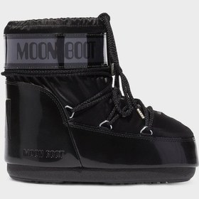 Resim Moon Boot Bayan Kar Botu 80d1409350 N001 Siyah Siyah 