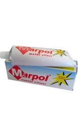 Resim Marpol Maden Metal Bakır Parlatma Cilası 200 gr 
