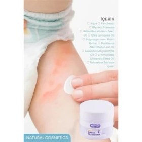 Resim Doğal Pişik Kremi Çinko Içermez 50 ml 