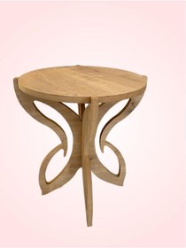 Resim Serenti Home Fiskos Masası Estetik Sehpa 