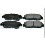 Resim Honda Accord 1990-1995 Ön Fren Balatası 45022-sm4-a00 
