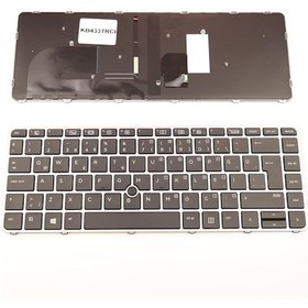 Resim Laptopshop HP Uyumlu V151526Ek1 Tr Klavye Tuş Takımı Işıklı 386092574 