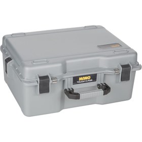 Resim MANO Mtc 360pl Gri - Yumurta Sünger + Plastik Bölmeli Tough Case Pro Takım Çantası 