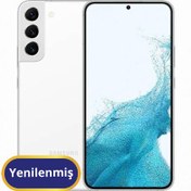 Resim Samsung S22 Plus Yenilenmiş TR Garanti | 256 GB 8 GB Beyaz 