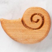 Resim Hobi Baby Salyangoz Figürlü Organik Ahşap Boncuk - 