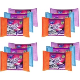Resim Magic Sihirli Sünger 12 Adet 
