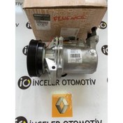Resim 8201025121 Fluence Yeni Sandero Klima Kompresörü Diğer