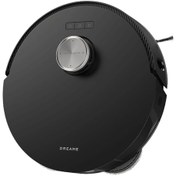 Resim Dreame L20 Ultra Mop Robot Süpürge Siyah 